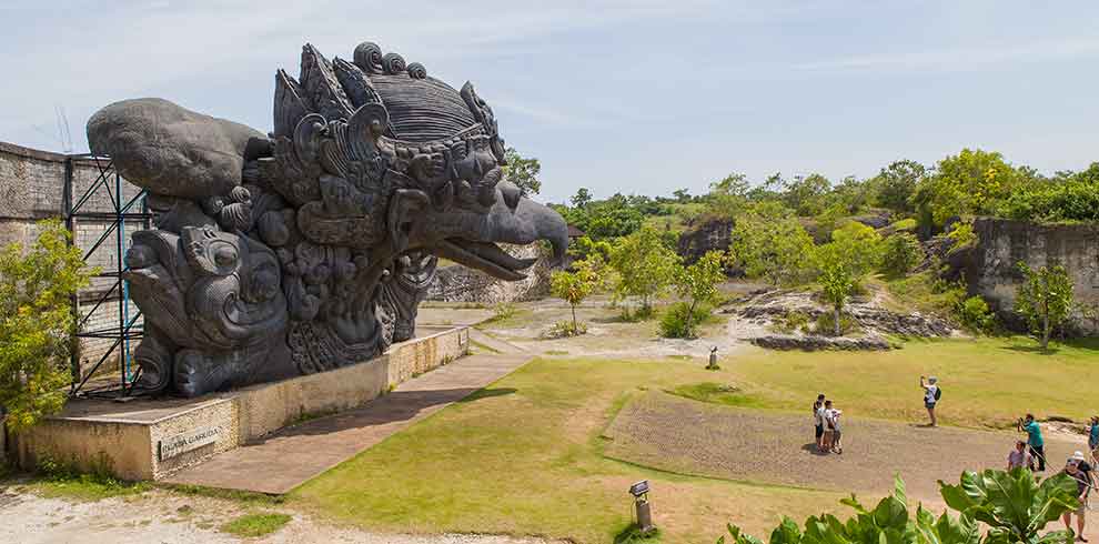 Garuda Wisnu Kencana