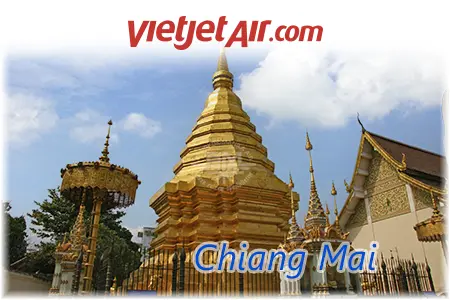 Vietjet Chiang Mai