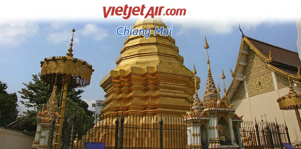 Vietjet Chiang Mai