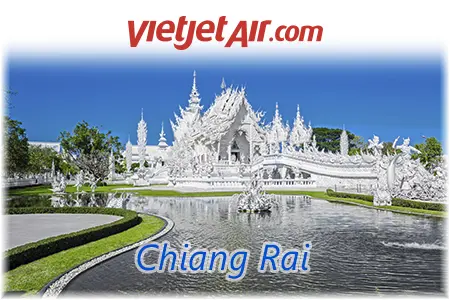 Vietjet Chiang Rai