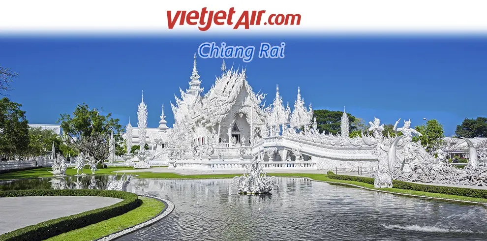 Vietjet Chiang Rai