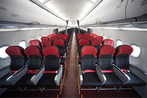 Vietjet Economy Class