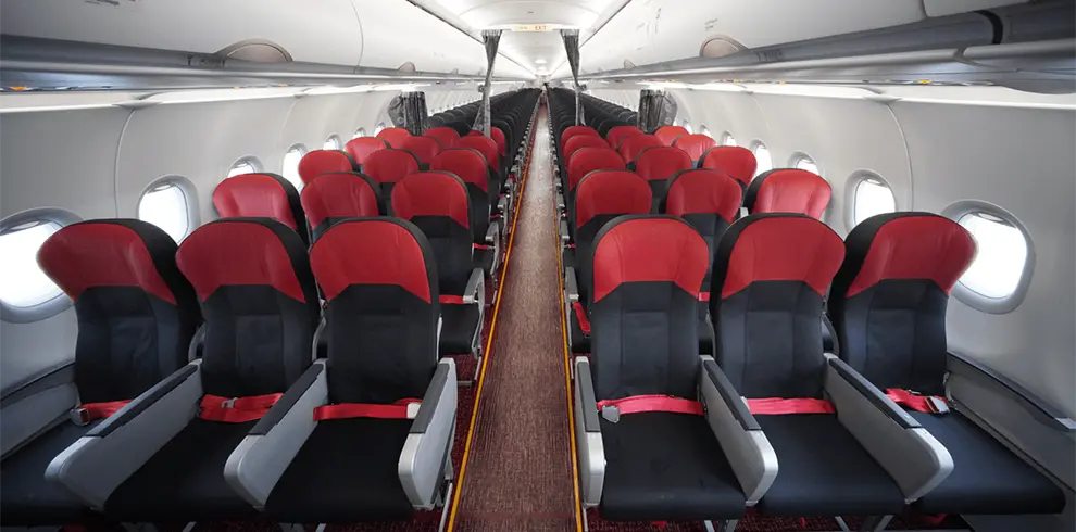 Vietjet Economy Klasse
