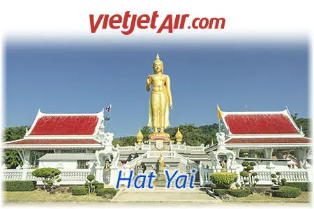 Vietjet Hat Yai