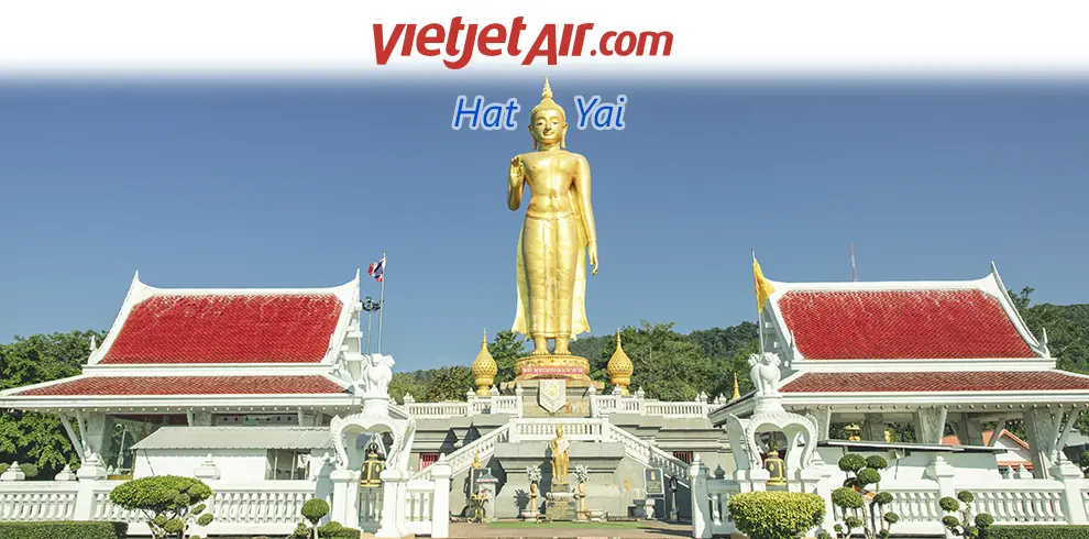 Vietjet Hat Yai