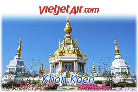 Vietjet Khon Kaen