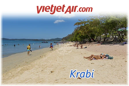 Vietjet Krabi