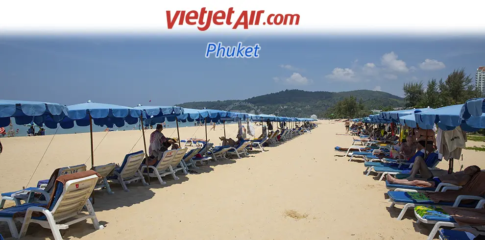 Vietjet Phuket