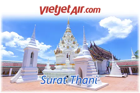 Vietjet Surat Thani