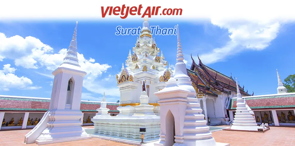 Vietjet - Surat Thani