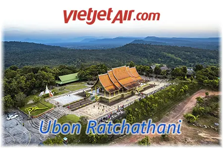 Vietjet Ubon Ratchathani