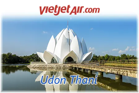 Vietjet Udon Thani