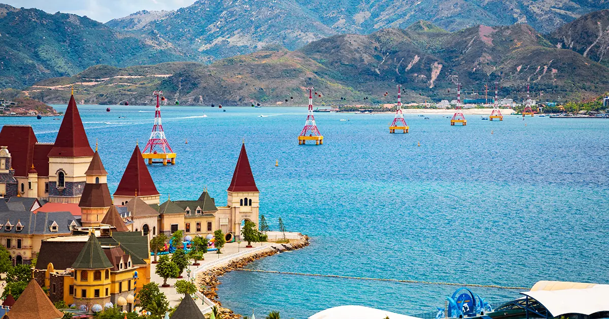 Vinpearl - Nha Trang