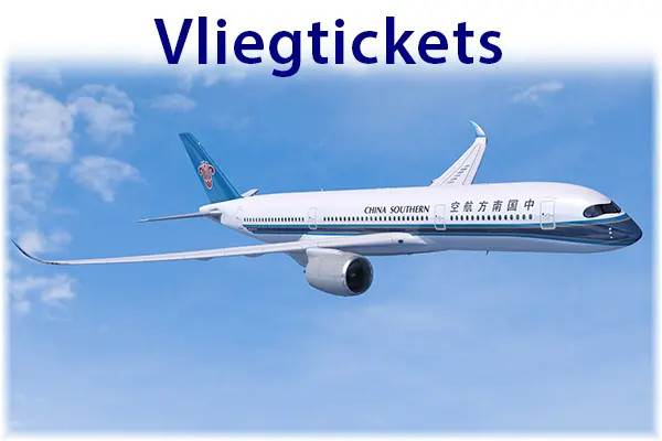 Vliegtickets Ho Chi Minh