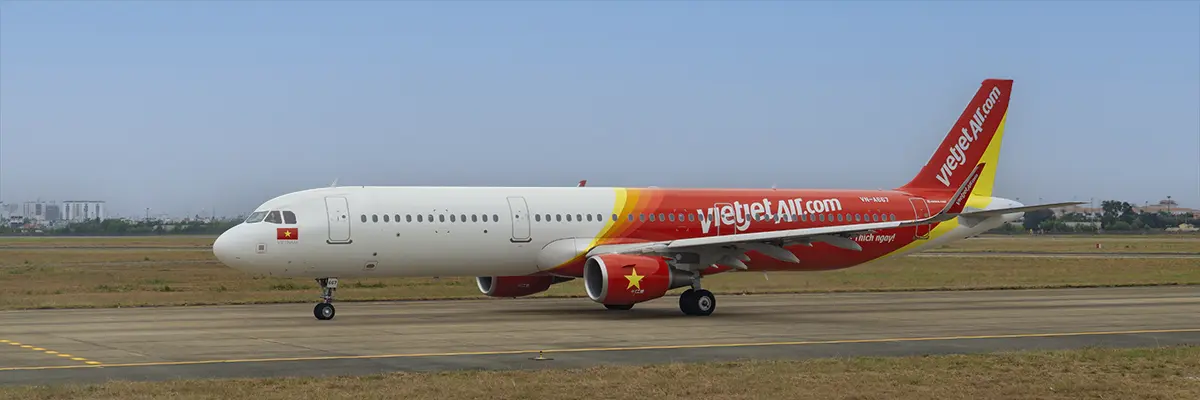 Vliegtickets Ho Chi Minh