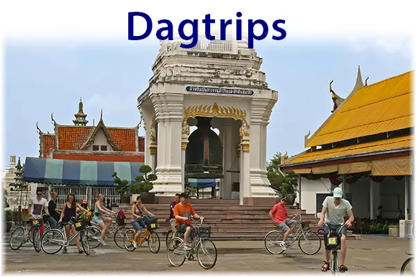 Dagtrips Bangkok