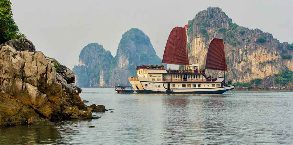 Dragon's Pearl Cruise