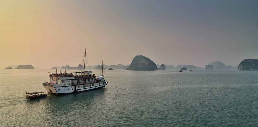 Dragon's Pearl Cruise