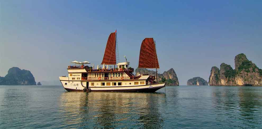 Dragon's Pearl Cruise