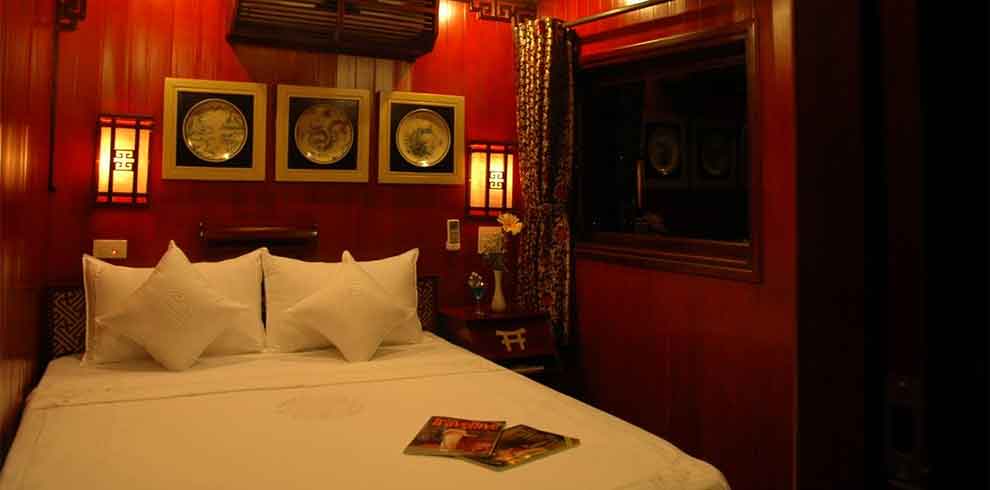 Deluxe Cabin