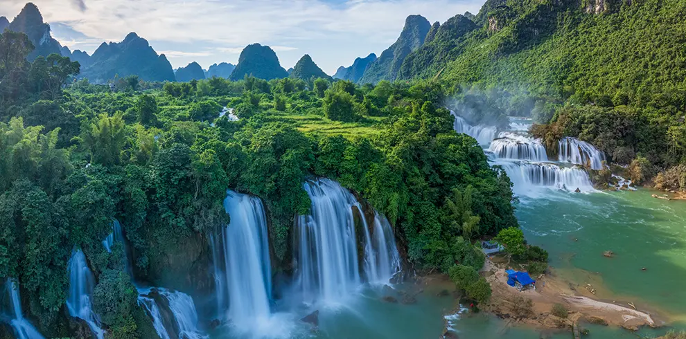 Ontdek het onbekende Vietnam