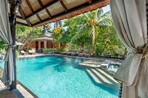 Legian - Adi Dharma Hotel