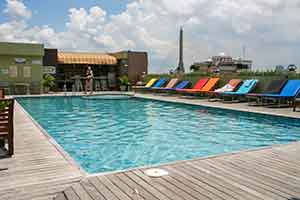 Nouvo City Hotel - Bangkok