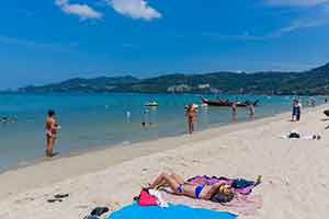 Patong Beach