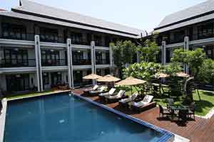 De Lanna Hotel - Chiang Mai