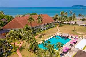 Novotel Chumphon Beach Resort