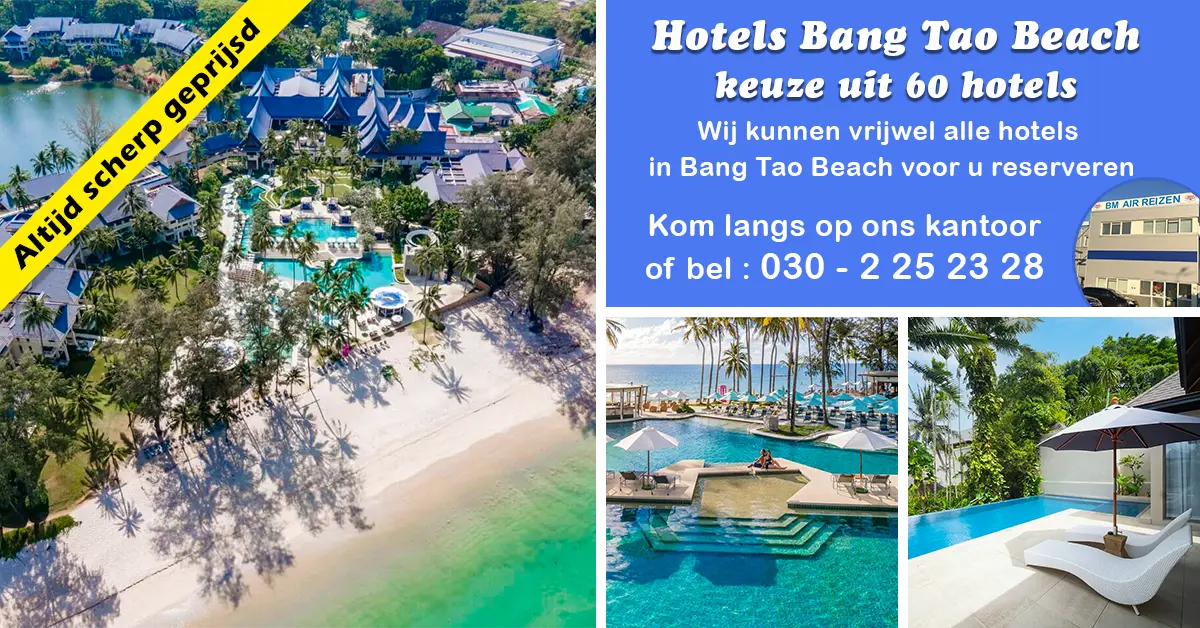 Hotels Bang Tao Beach