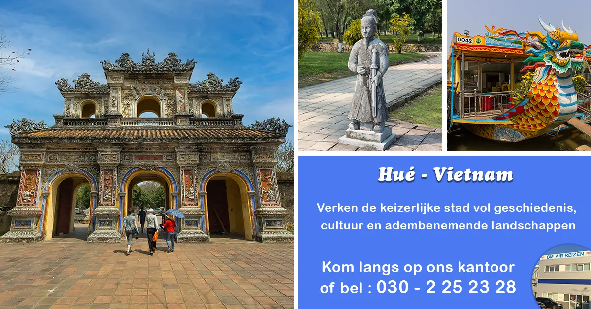 Hué Vietnam