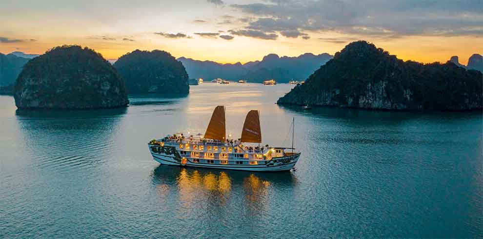 Indochina Sails