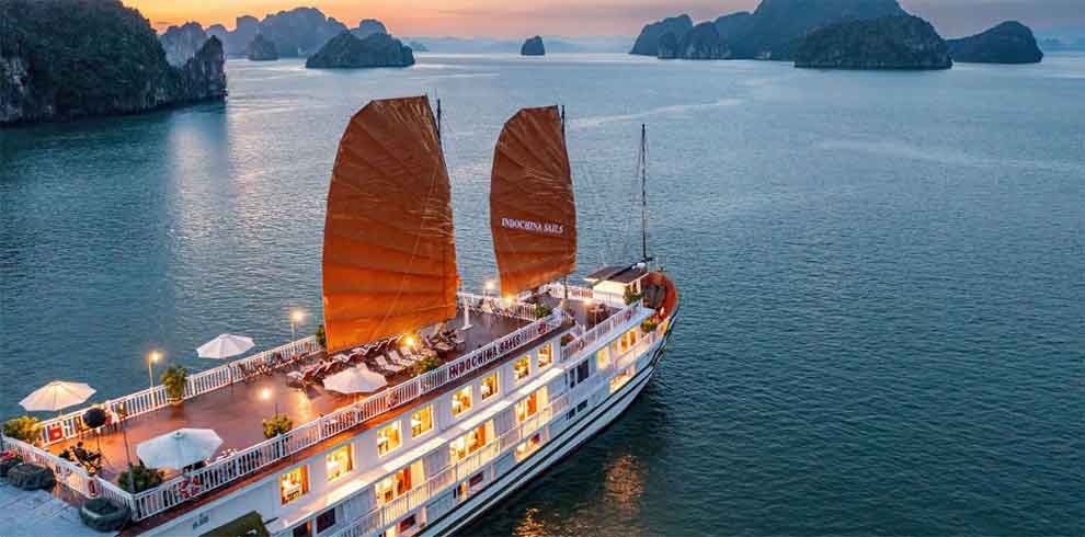 Indochina Sails