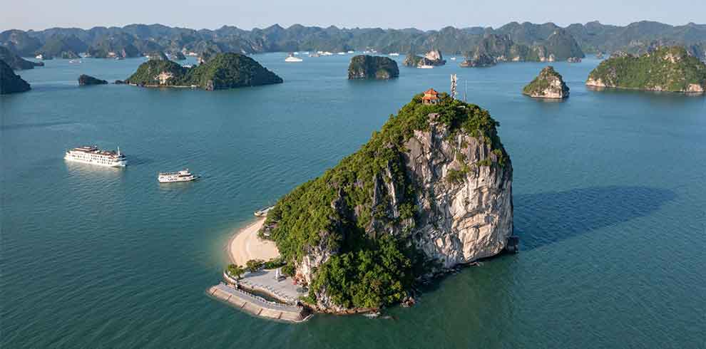 Indochina Sails