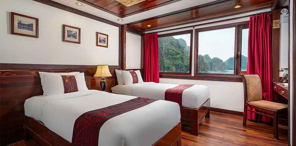 Superior Cabin