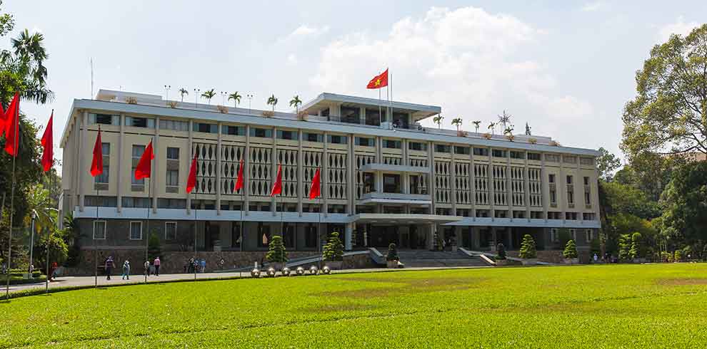 Ontdek Saigon Stad