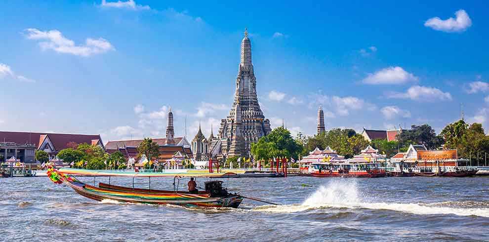 Bangkok - klongs