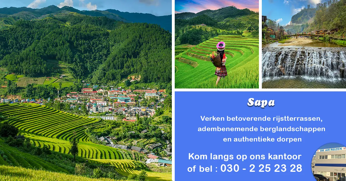 Sapa - Vietnam