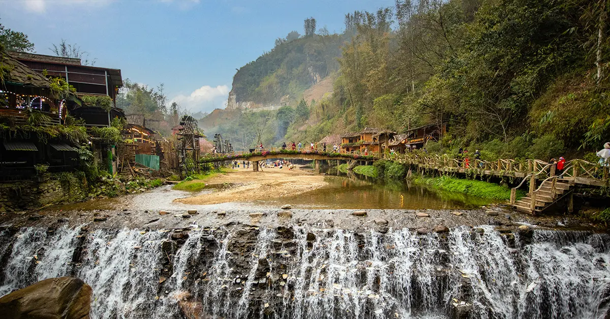 Cat Cat Village - Sapa