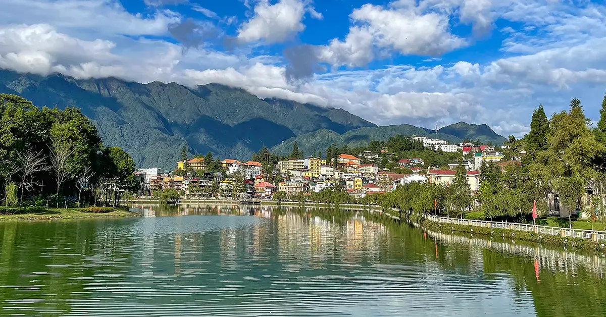 Sapa Lake