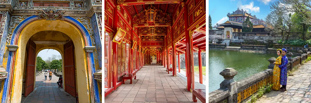 De Verboden Stad (Imperial City) - Hué