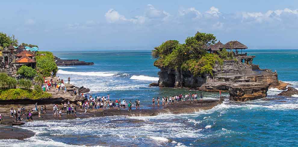 Tanah Lot Tempel