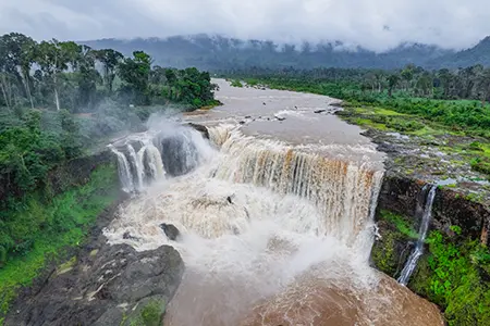 Bolaven Plateau - Laos