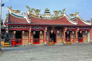 Medan - Vihara Gunung Timur
