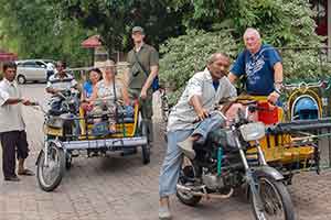Becak