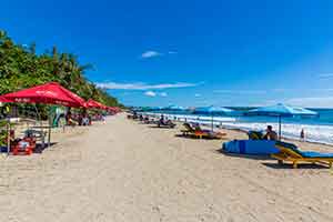 Bali - strand