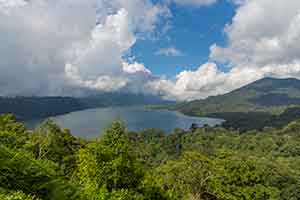 Tamblingan Lake - Bali