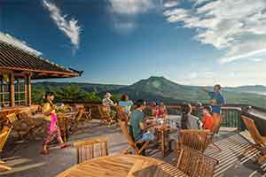 Lake View Kintamani