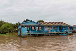 Tonle Sap meer